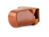 Leather Case Canon EOS 600/650/700/760D Leather Case Canon EOS 600/650/700/760D